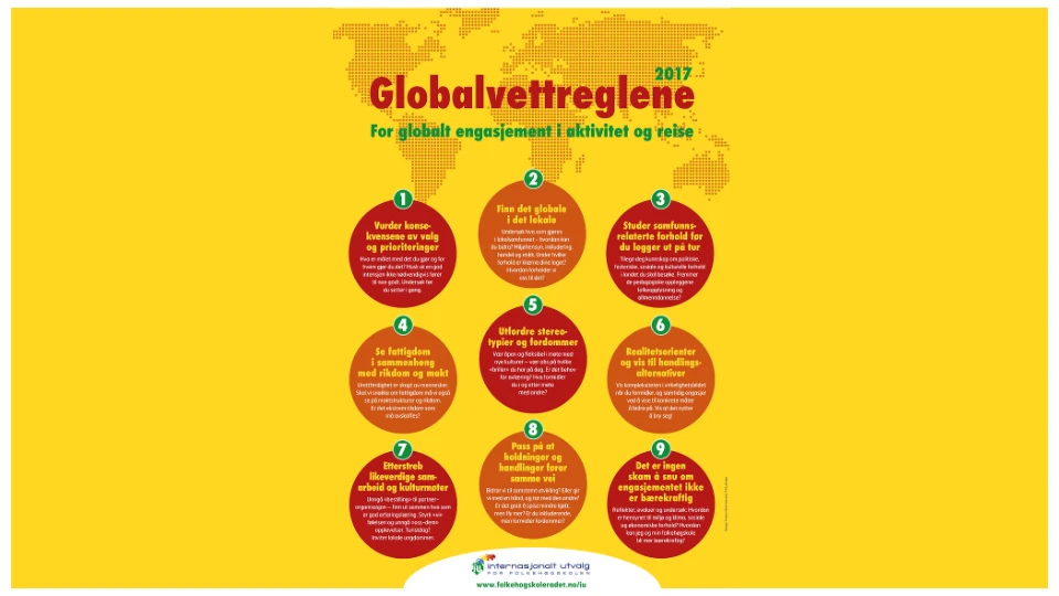 Globalvettregler 2017