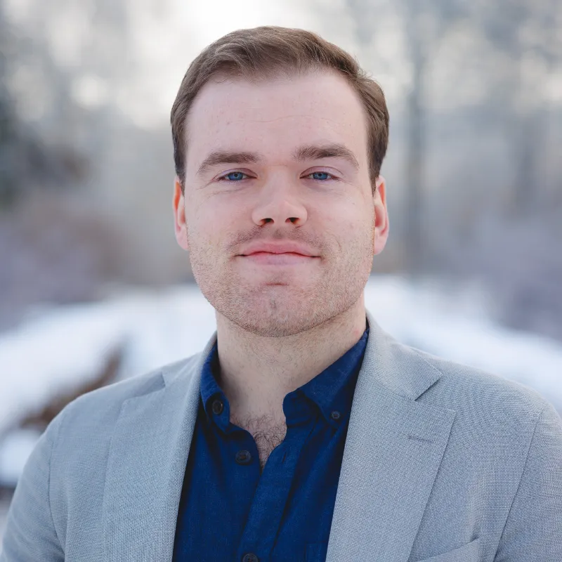 Andreas Gravdahl Andreas Gravdahl
