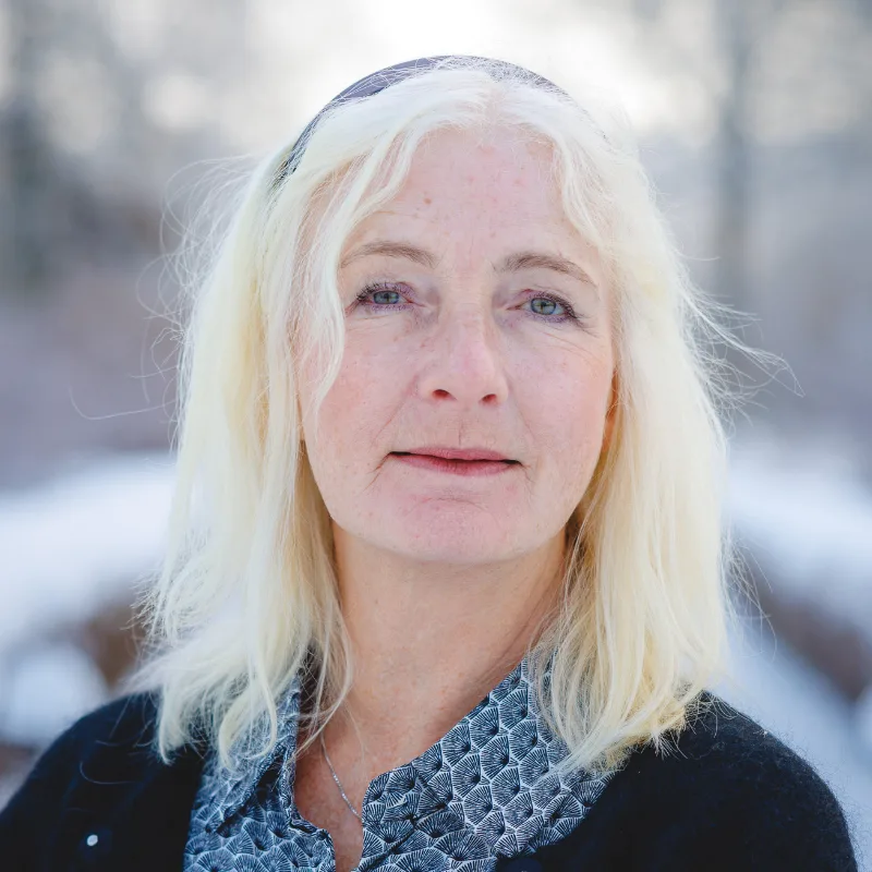 Anne Solsvik Anne Solsvik
