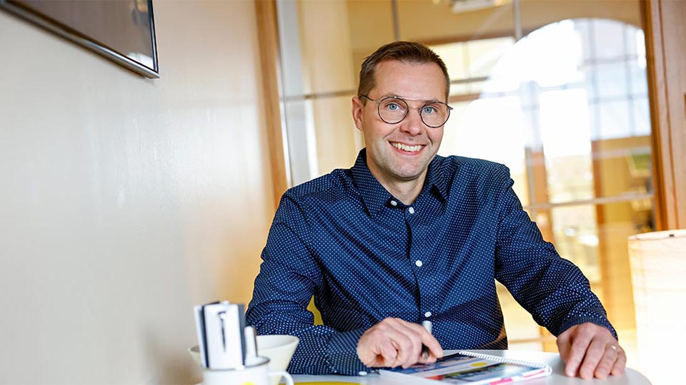 Fredrik Sandelin
