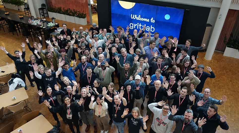 Grit:lab vy över lokalerna Grit:lab vy över lokalerna