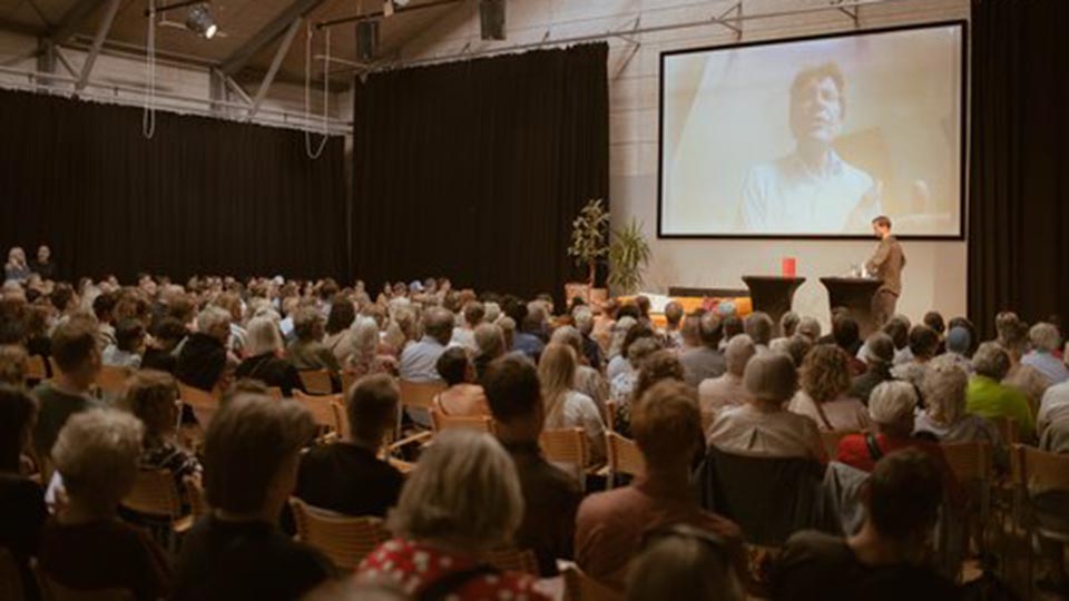”Resonans” – en dannelsesfestival ”Resonans” - en dannelsesfestival