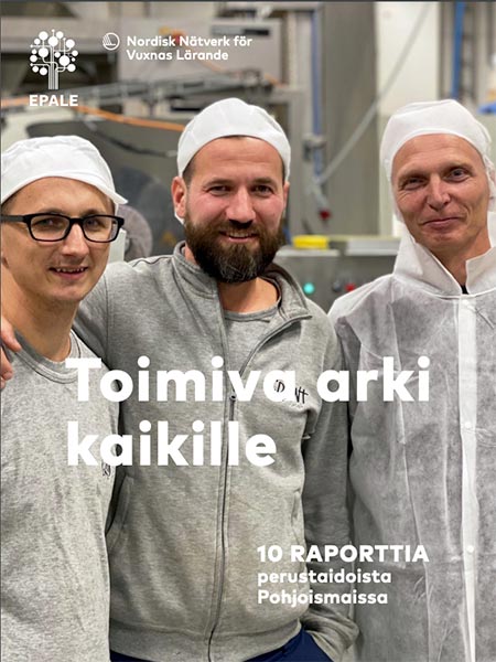 Toimiva arki kaikille Toimiva arki kaikille