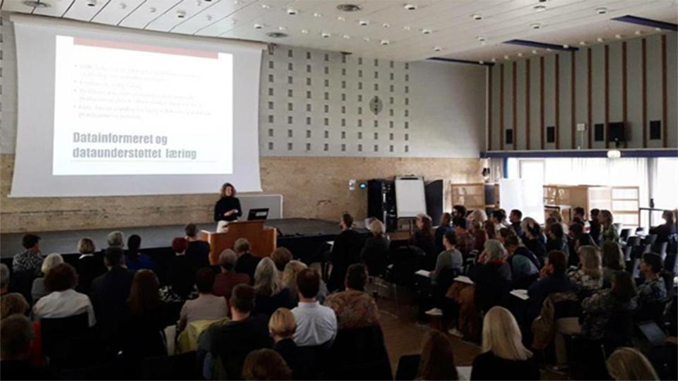 Voksenpædagogisk Forums efterårsseminar