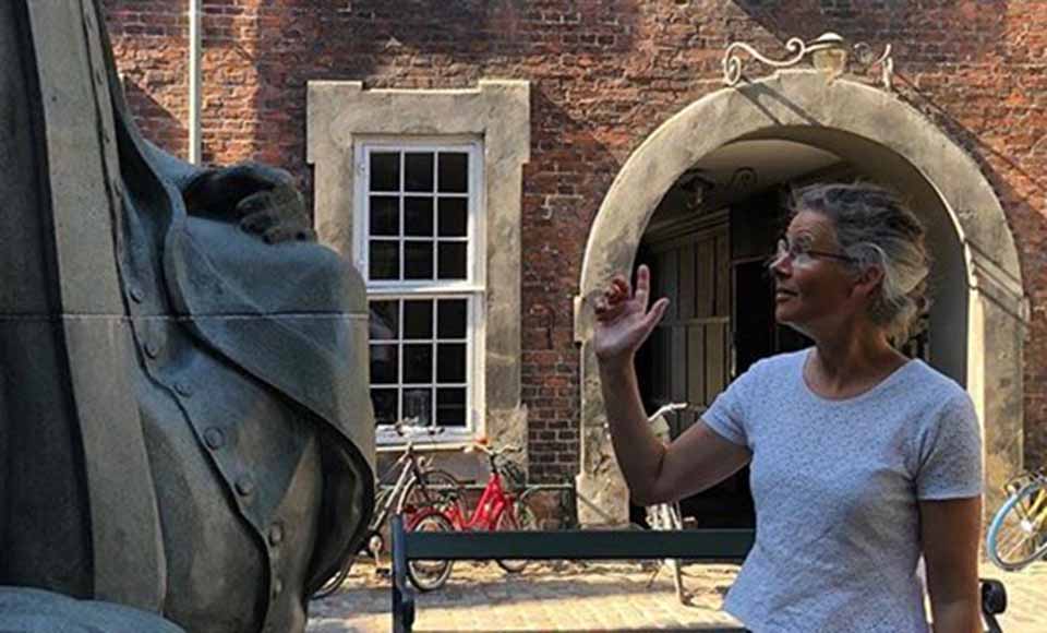 Hvad ville Grundtvig have sagt til klimadebatten? Kirsten Margrethe Andersen