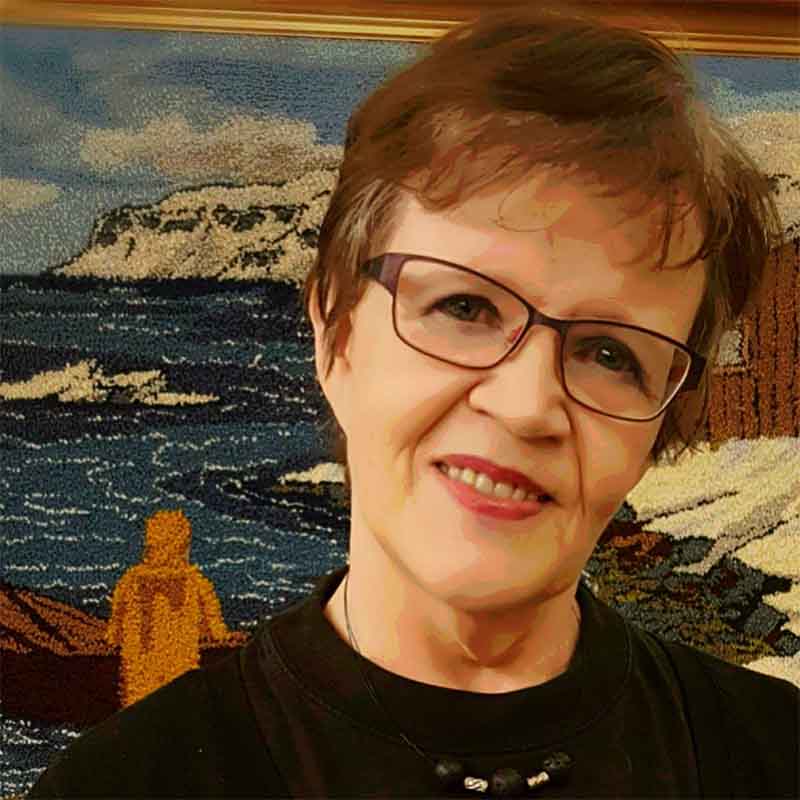 Salvör Kristjana Gissurardóttir Salvör Kristjana Gissurardóttir