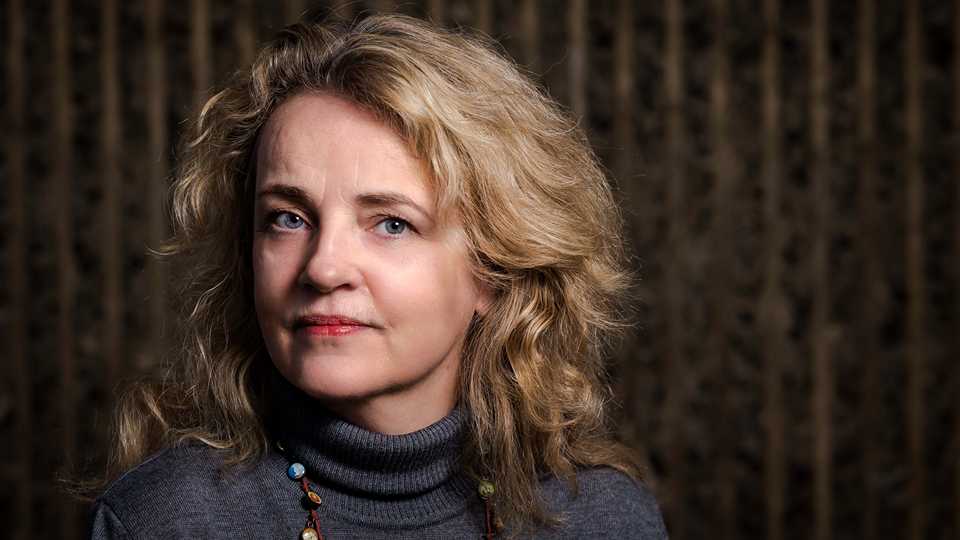 Guðbjörg Vilhjálmsdóttir Guðbjörg Vilhjálmsdóttir