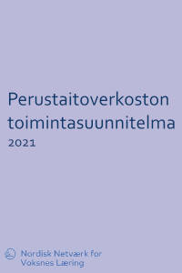 ALFA-Suomi toiminstasuunnitelma 2021