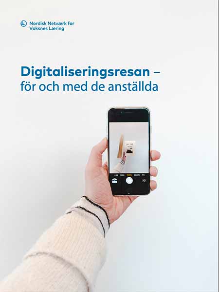 Digitaliseringsresan – För och med de anställda Digitaliseringsresan – För och med de anställda