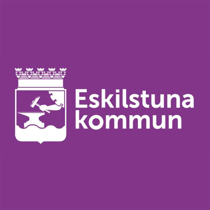Eskilstuna kommun logo Eskilstuna kommun logo