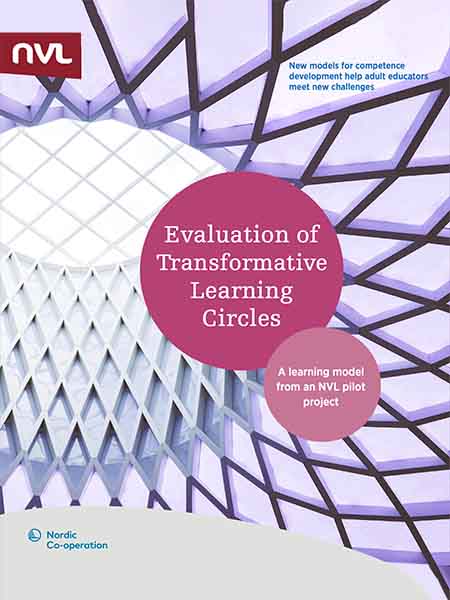 Evaluation of transformative learning circles Evaluation of transformative learning circles