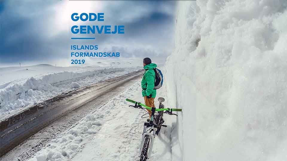 Program for Islands formandskab for Nordisk Ministerråd 2019 Program for Islands formandskab for Nordisk Ministerråd 2019