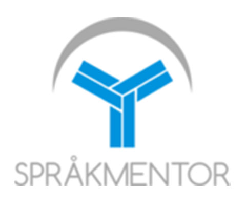 Språkmentor logo