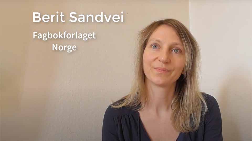 Berit Sandvei Berit Sandvei