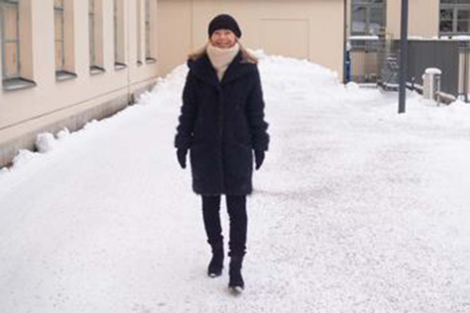 Birgitta Forsström