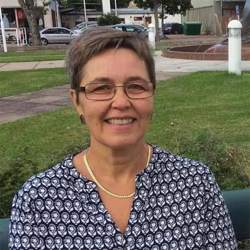 Carola Eklund