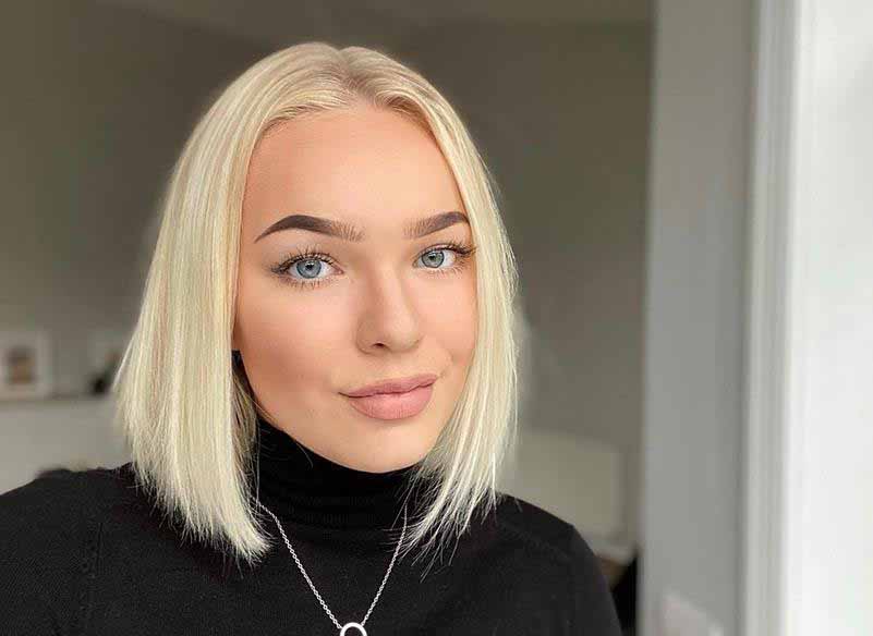 img-right Fanney Rún Einarsdóttir vil utdanne seg videre innen bildende kunst.