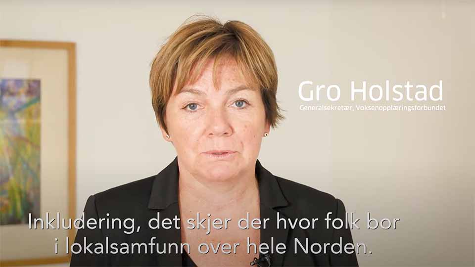 Gro Holstad