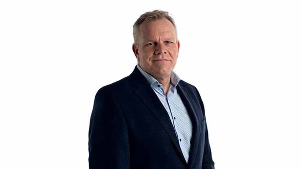 Han viser vejen til den bæredygtige digitalisering Kristian Stagis