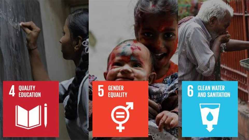 High-level Political Forum: SDGs Learning, Training and Practice