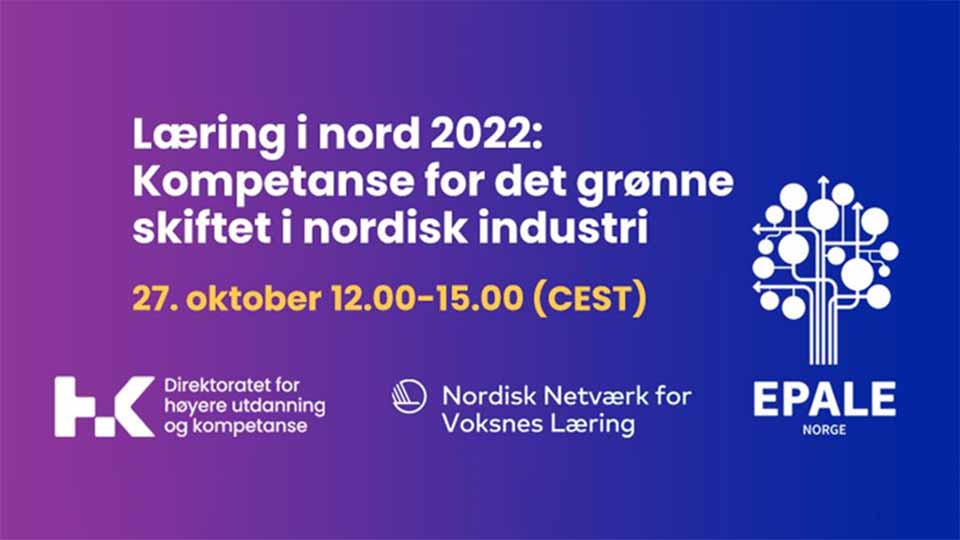 Læring i nord 2022