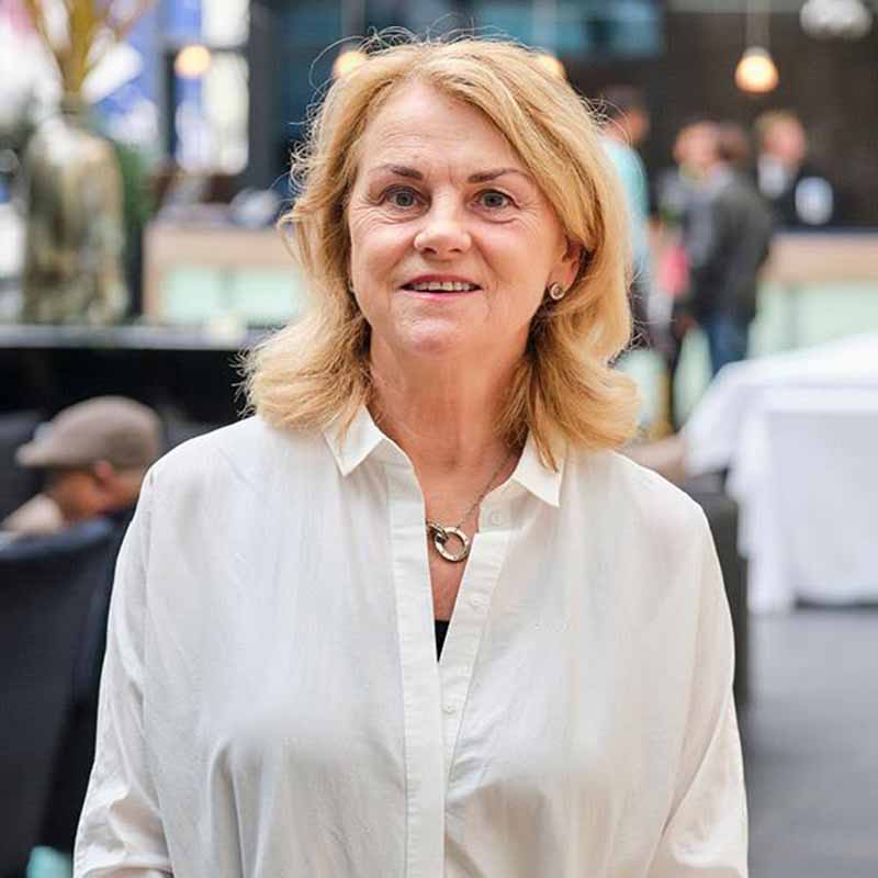 Margrét Kristjana Sverrisdóttir
