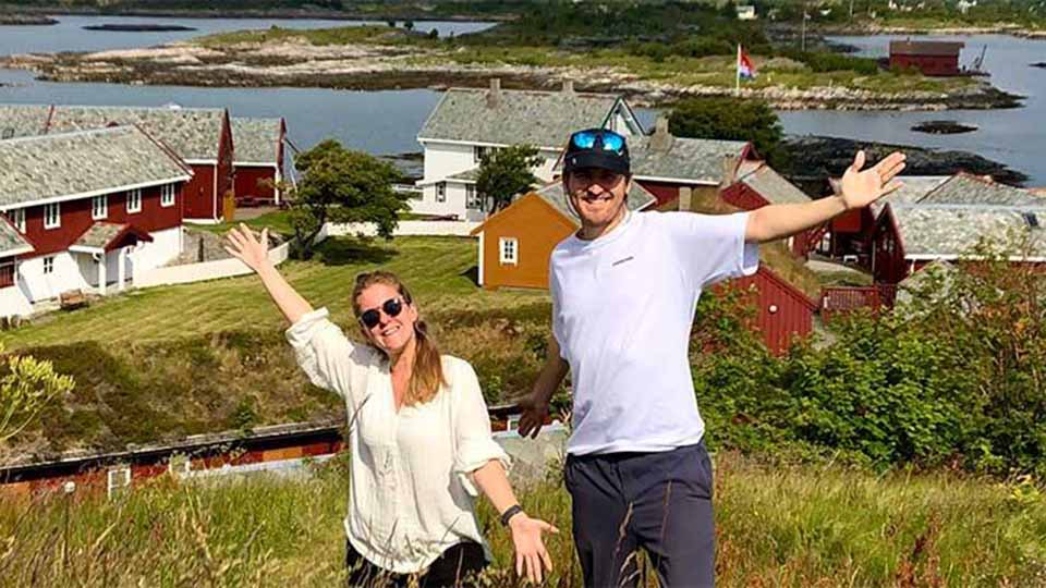 Mer kunnskap og mer bærekraftig reiseliv – utenfor allfarvei Mer kunnskap og mer bærekraftig reiseliv - utenfor allfarvei