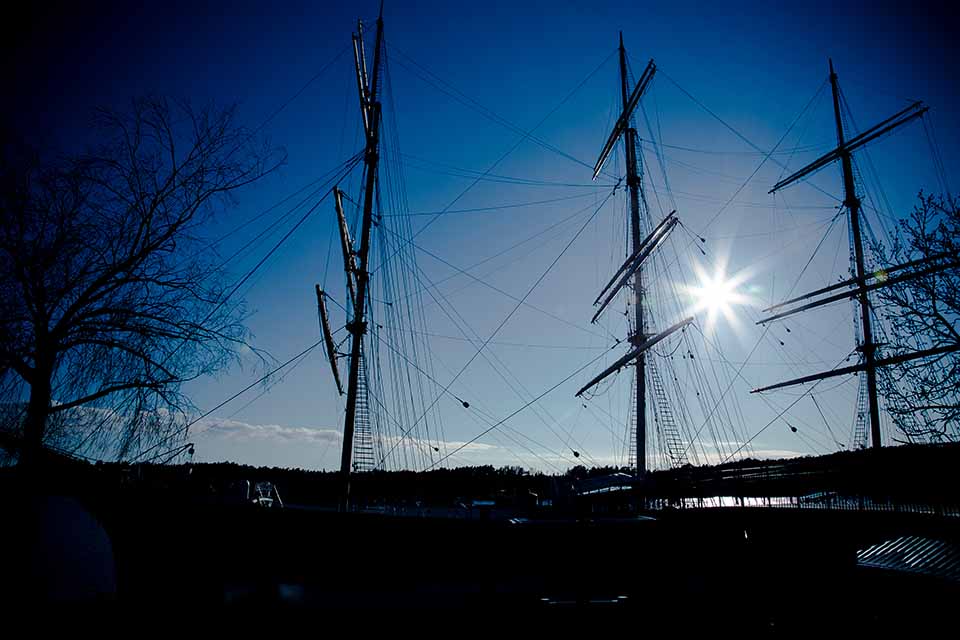 På Åland finns hela 16 kommuner fördelat på endast 30 000 invånare.