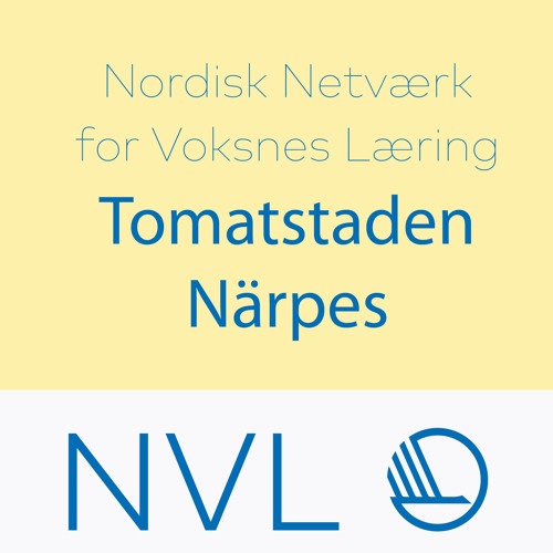 Podcast: QR-koder i språkundervisning i Närpes Podcast: QR-koder i språkundervisning i Närpes