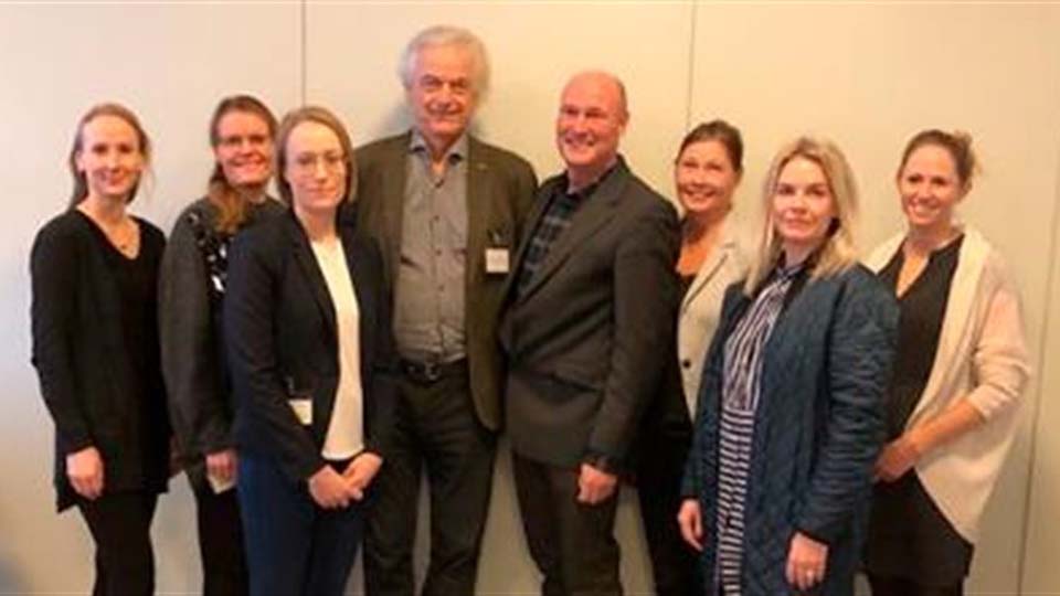 Utvikler karriereveiledning i nordiske fengsler Utvikler karriereveiledning i nordiske fengsler