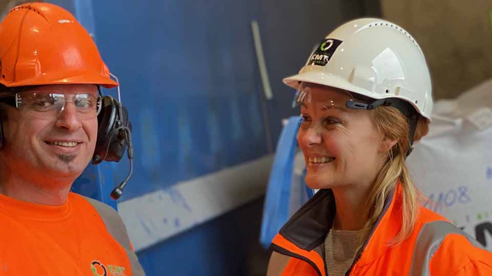 Reportage om grundläggande färdigheter i Norden
