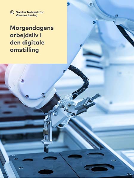 Morgendagens arbeidsliv i den digitale omstilling Morgendagens arbeidsliv i den digitale omstilling