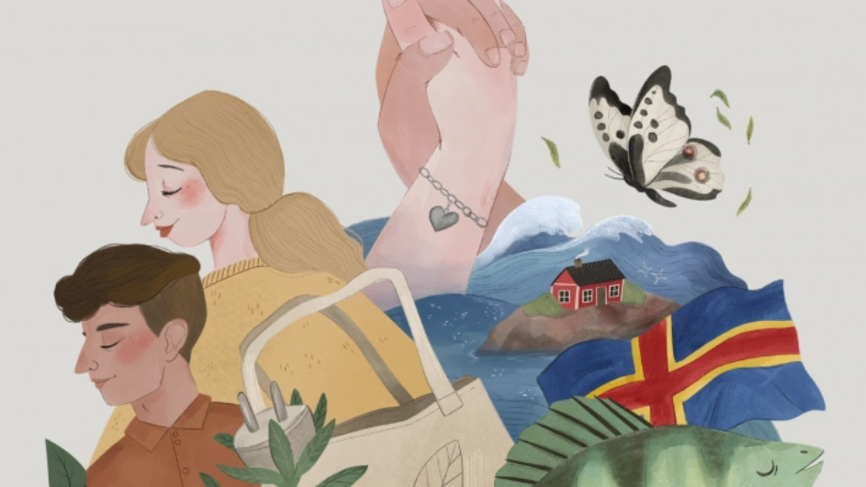 Illustration Amanda Valkonen