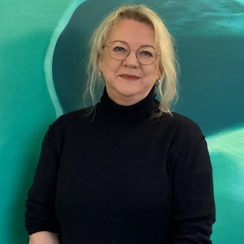Elisabeth Holm er koordinator på det færøske universitets kvalitetsenhed.