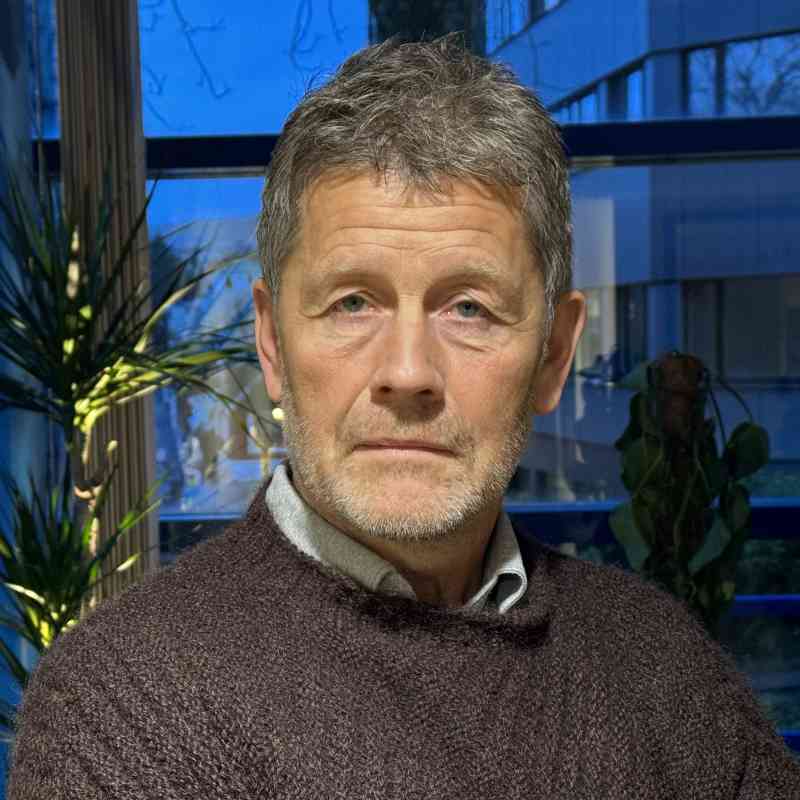 Høgni í Stórustovu
