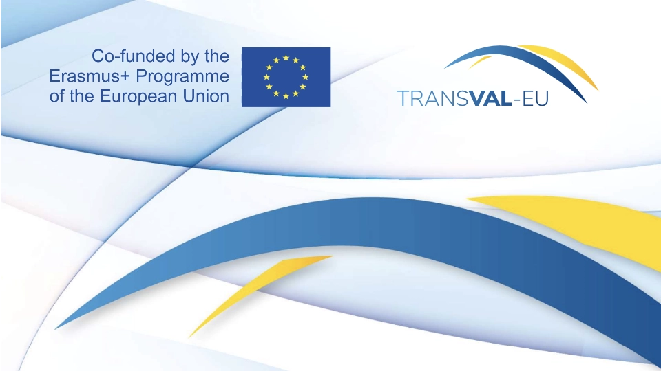 Niðurstöður úr Evrópuverkefninu TRANSVAL-EU