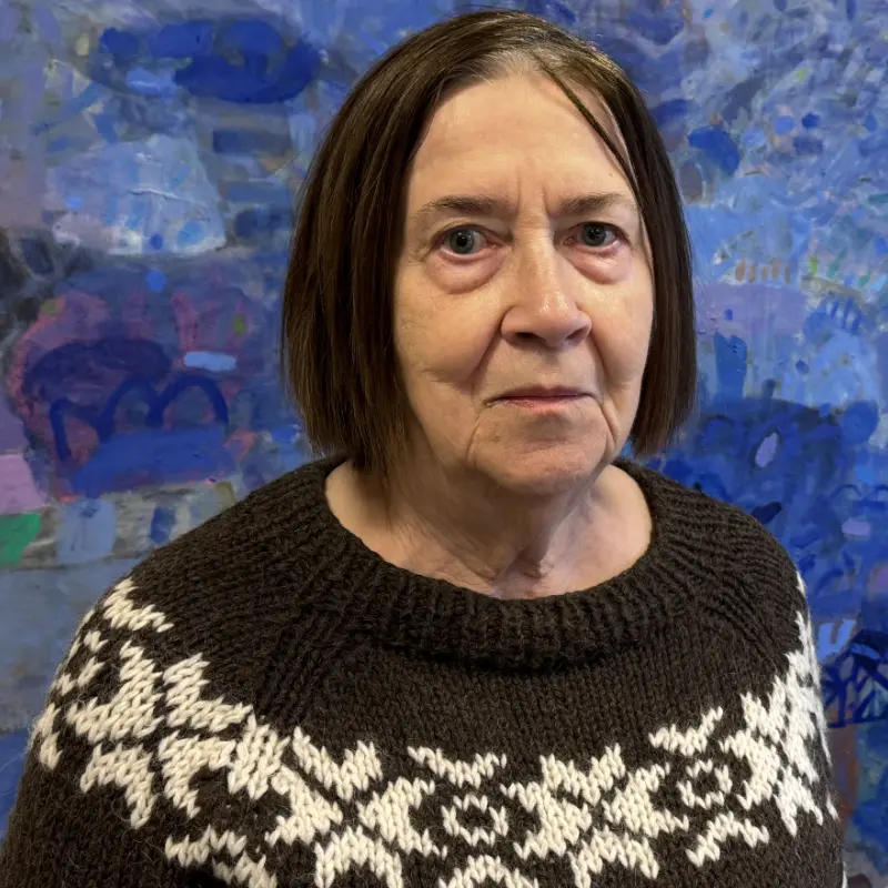 Vígdis Johannesen er leder for Tórshavnar Arbeiðskvinnufelag.
