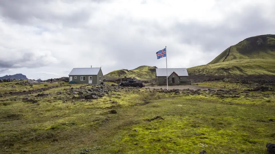 Icelandic presidency of the Nordic Council of Ministers 2023 Island har Nordisk Ministerråds formandskab 2023