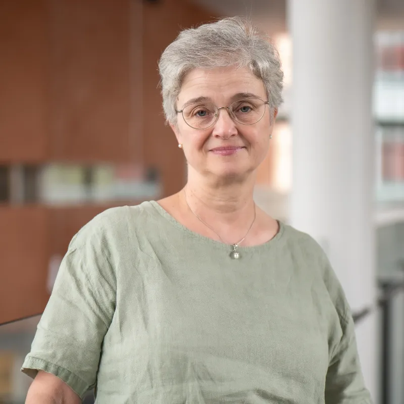 Gunilla Träskelin