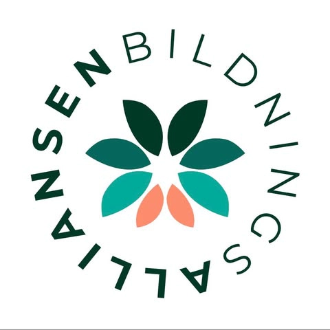 Bildningsalliansen logo Bildningsalliansen logo