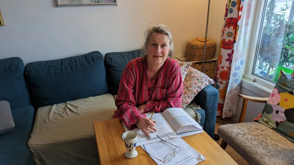 Bente Bergsjordet Bente Bergsjordet