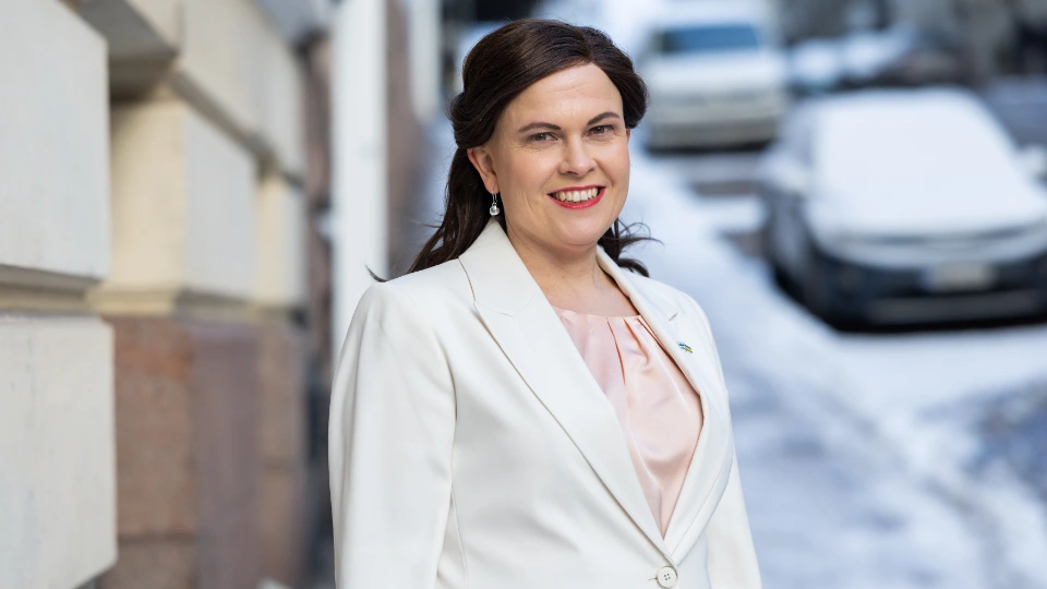 Mari-Leena Talvitie Mari-Leena Talvitie