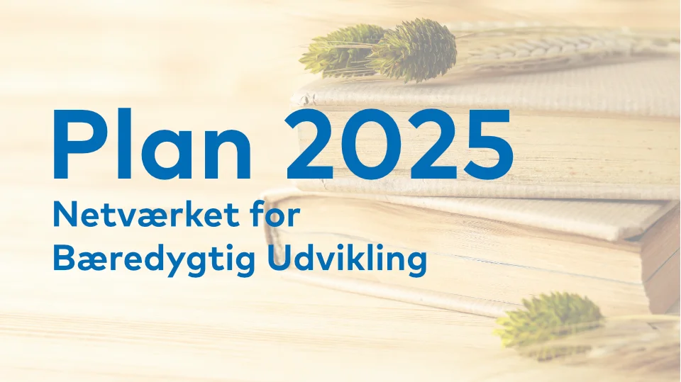 Verksamhetsplan 2024 – Bæredygtig Udvikling Verksamhetsplan 2024 - Bæredygtig Udvikling