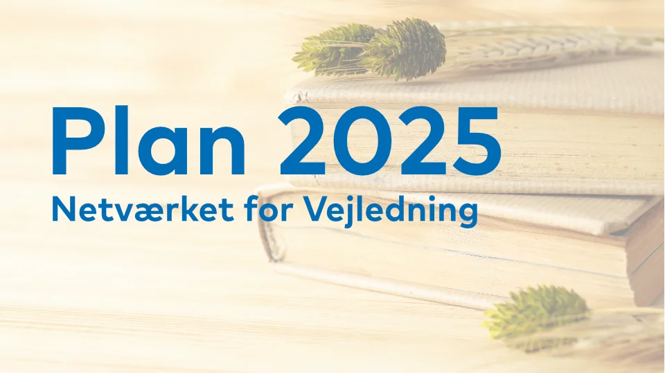 Verksamhetsplan 2025 – Vejledning