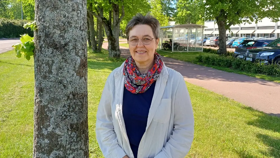 Carola Eklund