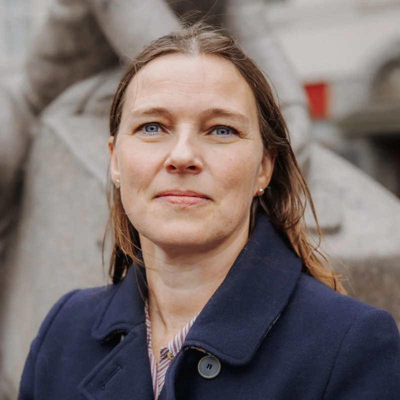 Martine Lind Krebs