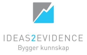 ideas2evidence logo