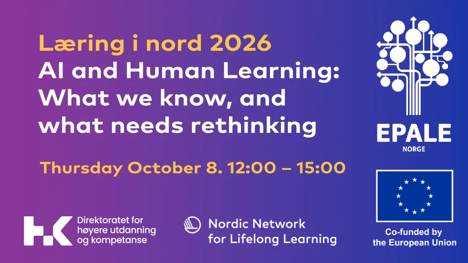 Læring i nord 2026